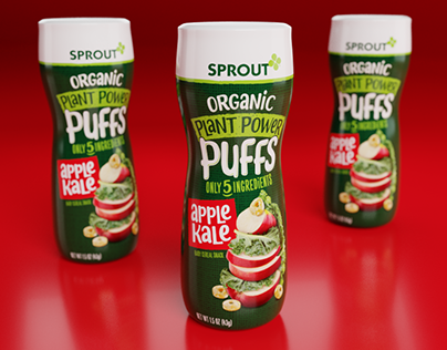 Sprout Puffs