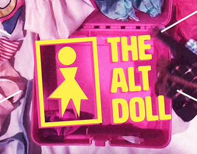 Alt Doll Title Sequence