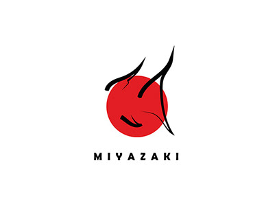 Miyazaki logo