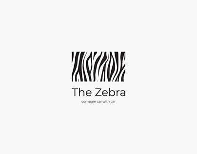 The Zebra - Logo Design