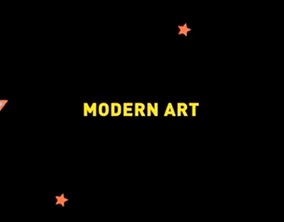 20th century modern art