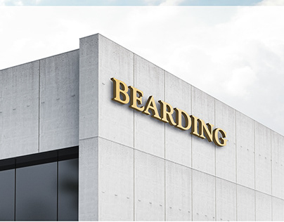Bearding | Brand Identity