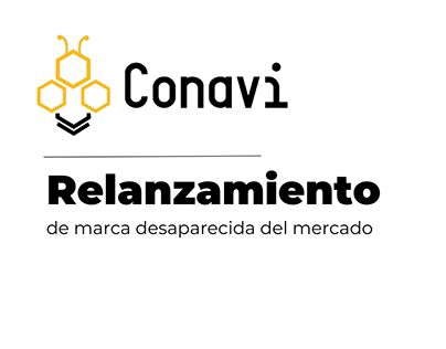 Relanzamiento de marca | Banco Conavi