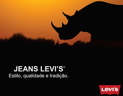 Jeans Levi's - 02