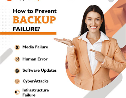 How to Prevent Backup Failure?