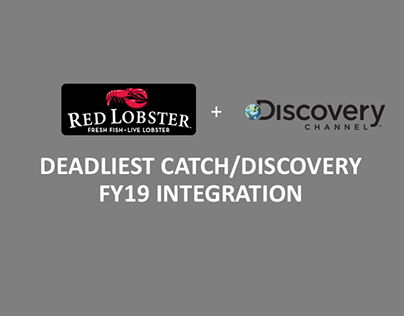 Red Lobster/Deadliest Catch 2019