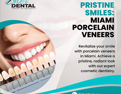 Revitalize Your Smile with Premium Porcelain Veneers