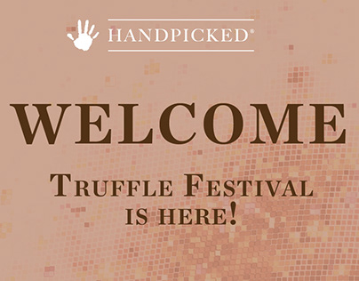 Hanpicked - Truffle Festival Event Map