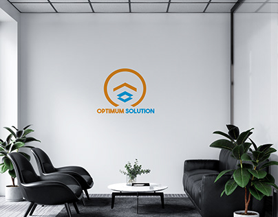 Optimum Solution Logo Design