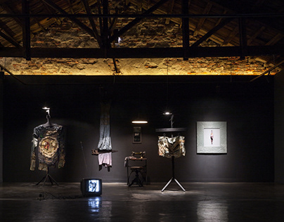 exhibition, artwork