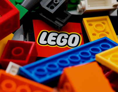 Lego - Brand Study and Design Research