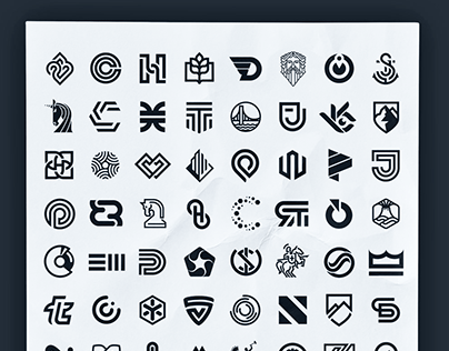 Logofolio. Коллекция логотипов
