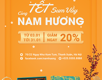 QC Nam Huong