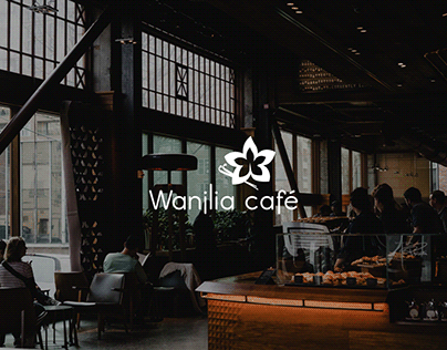 Manual de Marca - Wanilia café