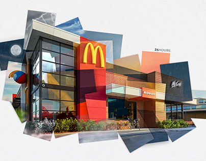 McDonald's - 🍟 24 hours 🍔