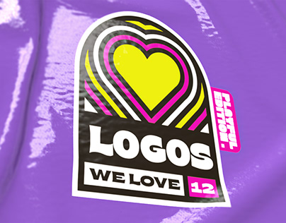 Logos we love : Playful Edition