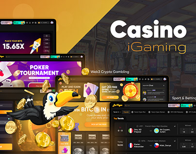 Gambling & iGaming | Casino & Betting | Games Slots