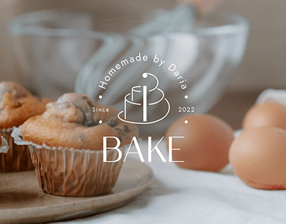 Corporate Identity/ Logo / Brand Homemade bakery