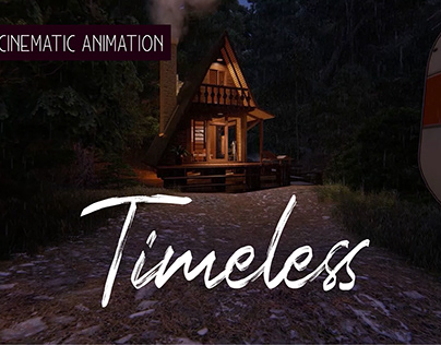 3D CINEMATIC ANIMATION - TIMELESS