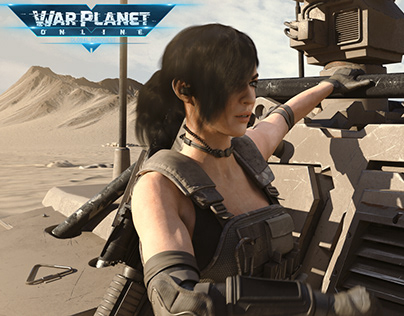 War Planet Online | Gameloft