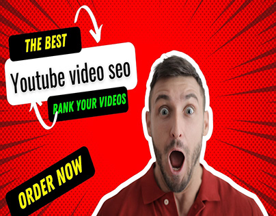 I will do best youtube SEO for your channel