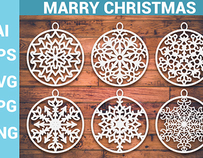 coolest christmas laser cut svg for everyone