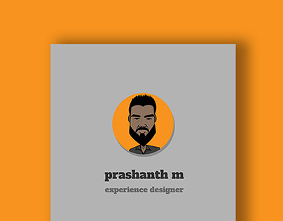 Resume - Prashanth M