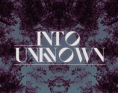 INTO UNKNOWN