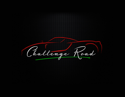 Challenge Road | Logotipo