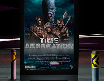 Time Aberration/movie poster