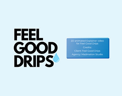 Feel Good Drips