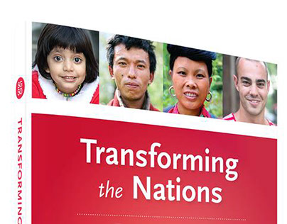 Transforming the Nations Book Design