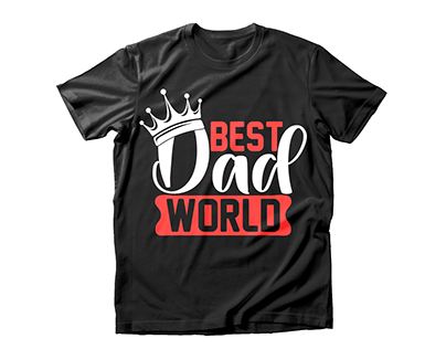 father day t shirt design