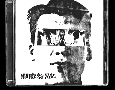 Manhole Kids CD Cover