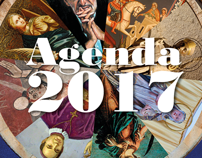 Agenda 2017 de Editorial Claret