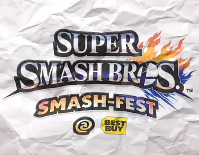 Nintendo - Best Buy Smash-fest