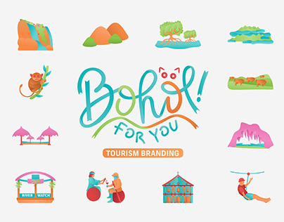 Bohol Province Branding