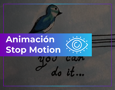 Animación Stop Motion