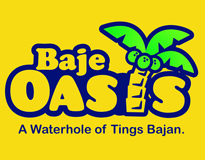 Baje Oasis (Logo)
