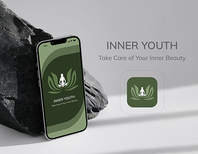 INNER YOUTH — Yoga App Design