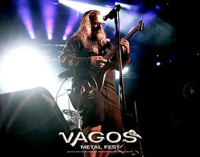 Gorguts @ Vagos Metal Fest 2017
