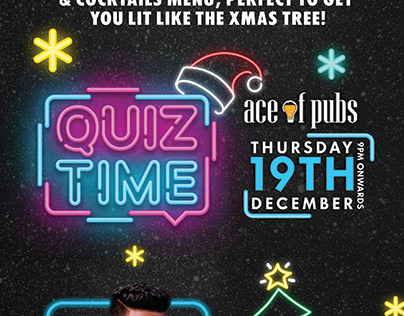 Christmas Carnival | Quiz Time