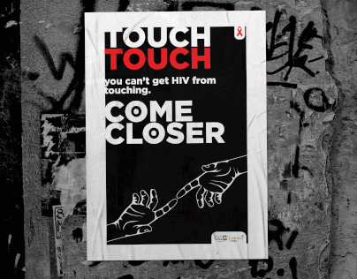 Come Closer Campaign | HIV AIDS