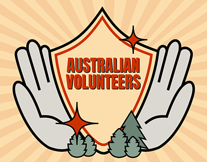 Australian Volunteers | Corporate website redesign