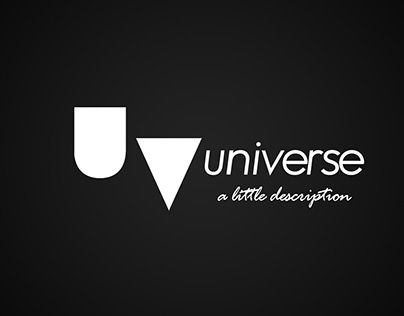 universe logo idea