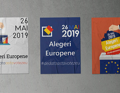 EU Elections Posters