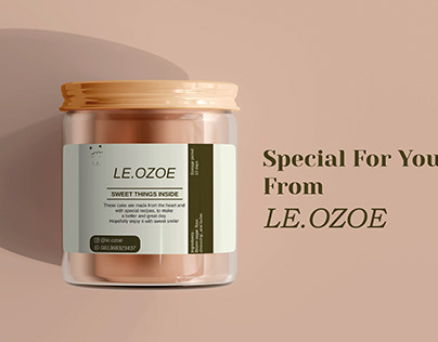 Packaging Design LE.OZOE
