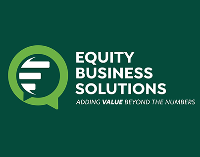 Equity Business Solutions - Animación logo