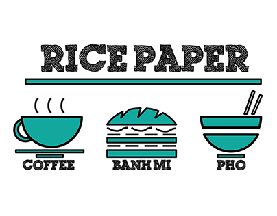 Rice Paper illustration brief
