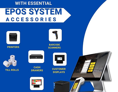 How EPOS System Accessories Can Enhance Efficiency